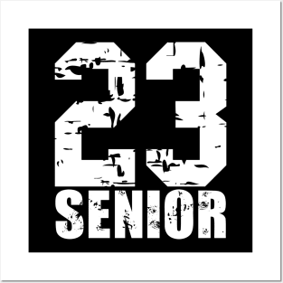 2023 Senior Posters and Art